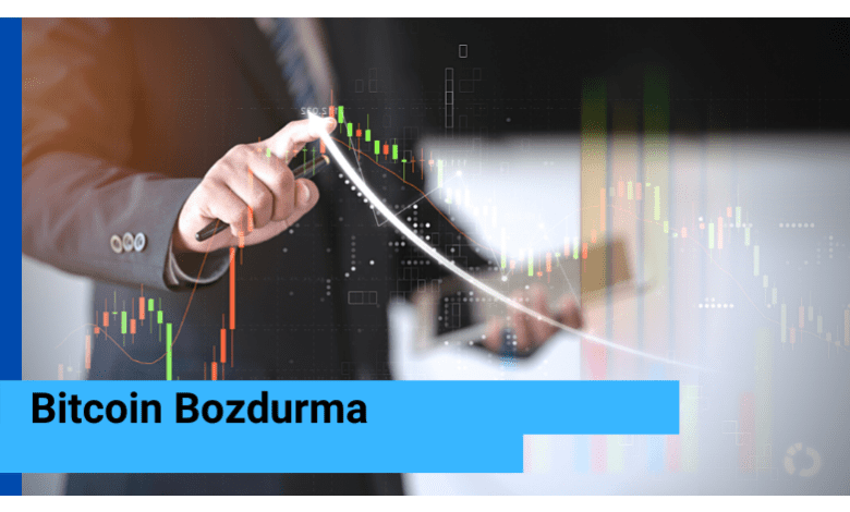 btc bozdurma